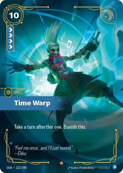 Time Warp